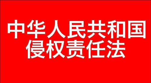 中华人民共和国侵权责任法